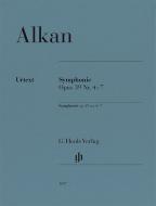 Sinfonía op. 39 nº 4-7 