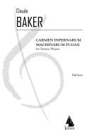 Carmen Infernarum Machinarum Fugax 