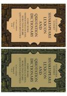 Shakespeare Lexicon 