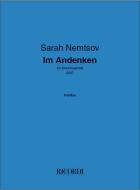 Im Andenken 