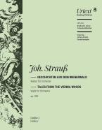 Cuentos de los bosques de Viena op. 325 