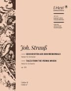 Cuentos de los bosques de Viena op. 325 