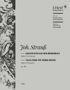 Cuentos de los bosques de Viena op. 325 