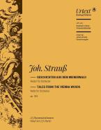 Cuentos de los bosques de Viena op. 325 