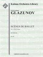 Scenes de Ballet, Op. 52; No. 5: Pas d'Action 