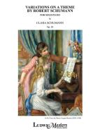 Variations on a Theme of Robert Schumann op. 20 