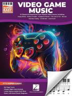 Super Easy Songbook: Video Game Music 