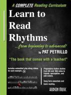 Learn to Read Rhythms 