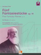 5 Piezas de fantasía op. 14 