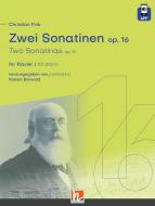 2 Sonatinas op. 16 