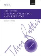 The Lord bless you and keep you 