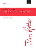 I wish you Christmas 