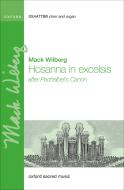 Hosanna in excelsis 