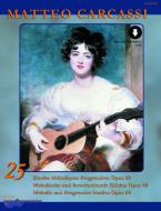 25 Estudios melódicos y progresivos op. 60 Download