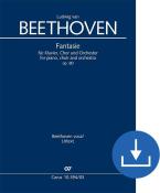 Fantasía op. 80 Download