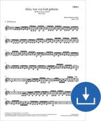 Todos los nacidos de Dios BWV 80a, BWV3 80.1 Download
