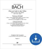 Gloria a Dios en las alturas BWV 197a, BWV3 197.1 