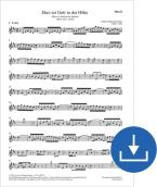 Gloria a Dios en las alturas BWV 197a, BWV3 197.1 