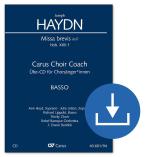 Missa brevis en fa mayor Hob. XXII:1 Download