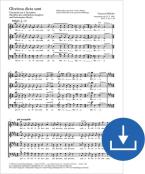 Gloriosa dicta sunt Download
