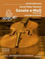 Sonata en la menor TWV 41:a6 