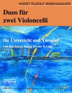 Dúos para 2 violonchelos 