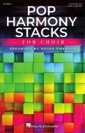 Pop Harmony Stacks for Choir Standard