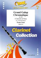 Grand Galop Chromatique S. 219 Standard