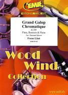 Grand Galop Chromatique S. 219 Standard