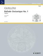 Ballade Ossianique No. Op. 8 Standard