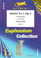 Quintet No. 1 op. 5 Standard