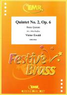Quintet No. 2 op. 6 Standard