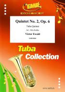 Quintet No. 2 op. 6 Standard