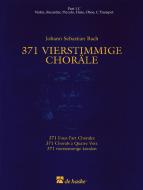 371 Vierstimmige Choräle (1 C TC) 