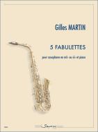 5 Fabulettes 