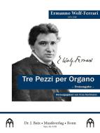 3 Piezas para órgano 