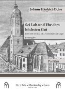 Sei Lob und Ehr dem höchsten Gut 