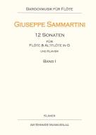 12 Sonatas Volumen 1: Sonatas 1-4 