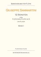 12 Sonatas Volumen 1: Sonatas 1-4 