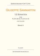 12 Sonatas Volumen 2: Sonatas 5-8 