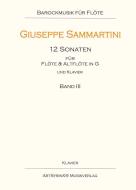 12 Sonatas Volumen 3: Sonatas 9-12 