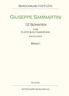 12 Sonatas Volumen 1: Sonatas 1-4 
