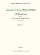 12 Sonatas Volumen 2: Sonatas 5-8 