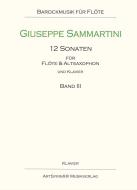 12 Sonatas Volumen 3: Sonatas 9-12 