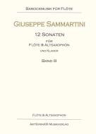 12 Sonatas Volumen 3: Sonatas 9-12 