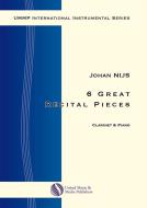 6 Great Recital Pieces 