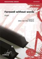 Farewell without words 