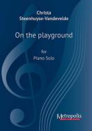 On the playground 