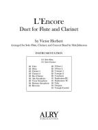 L'Encore 