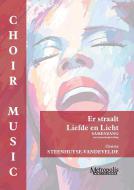 Er straalt Liefde en Licht 